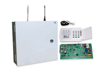 天津110聯網報警器 構筑安防壁壘，守護便捷與安心